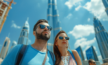 Dubai Dazzle